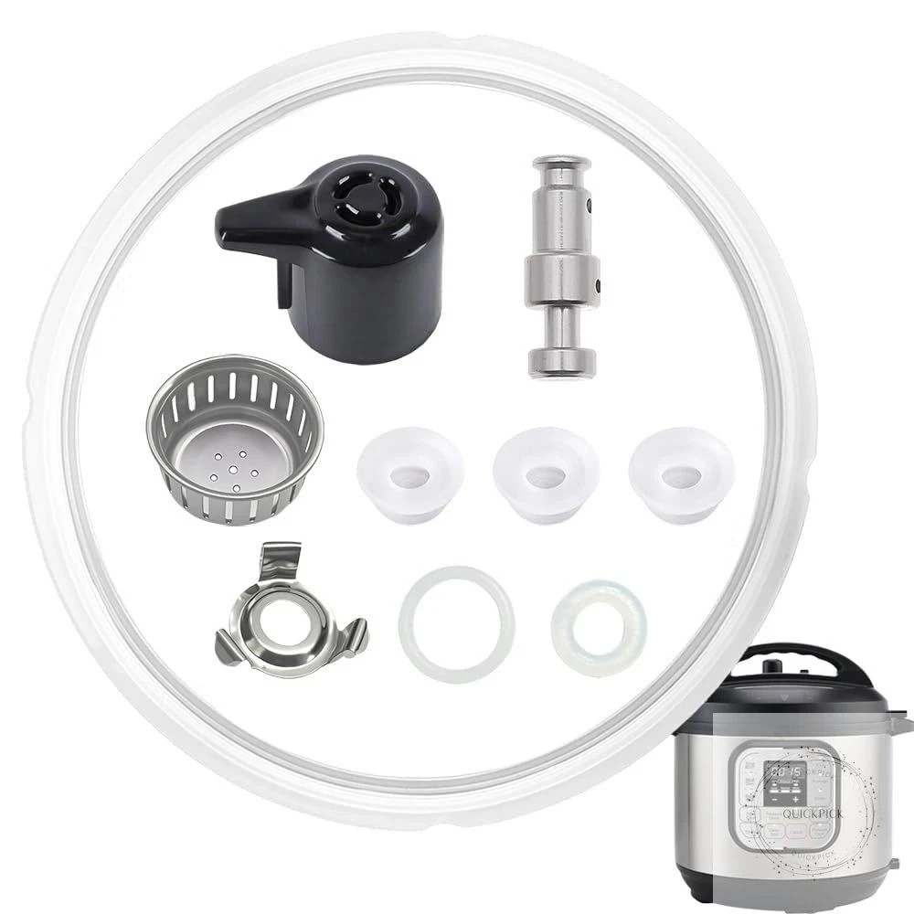 10Pcs Replacement Parts for Instant Pot IP-DUO50 IP-DUO60 Duo/Duo Plus 5&6QT gallery
