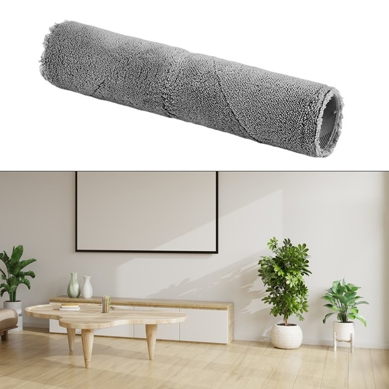 For NARWAL Flow Roller Brush Robot Vacuum Brush Microfiber Roller Soft Bristles gallery