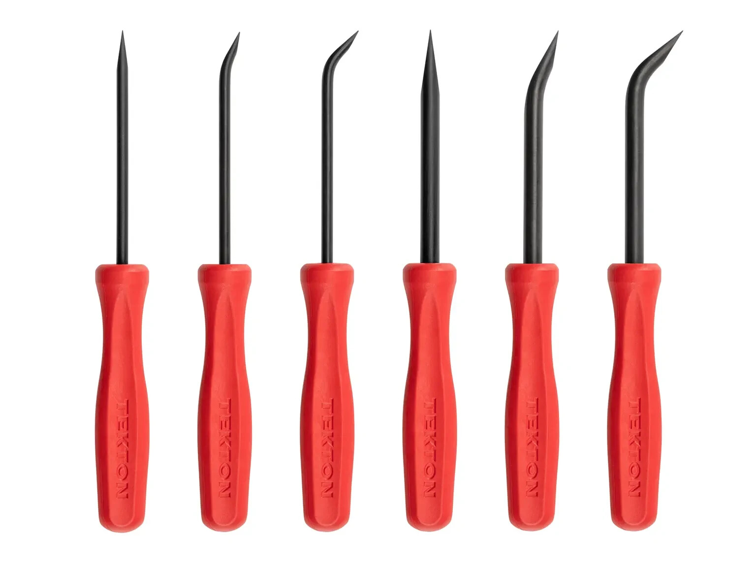 Mini Pry Bar Set (6-Piece) Made in USA gallery