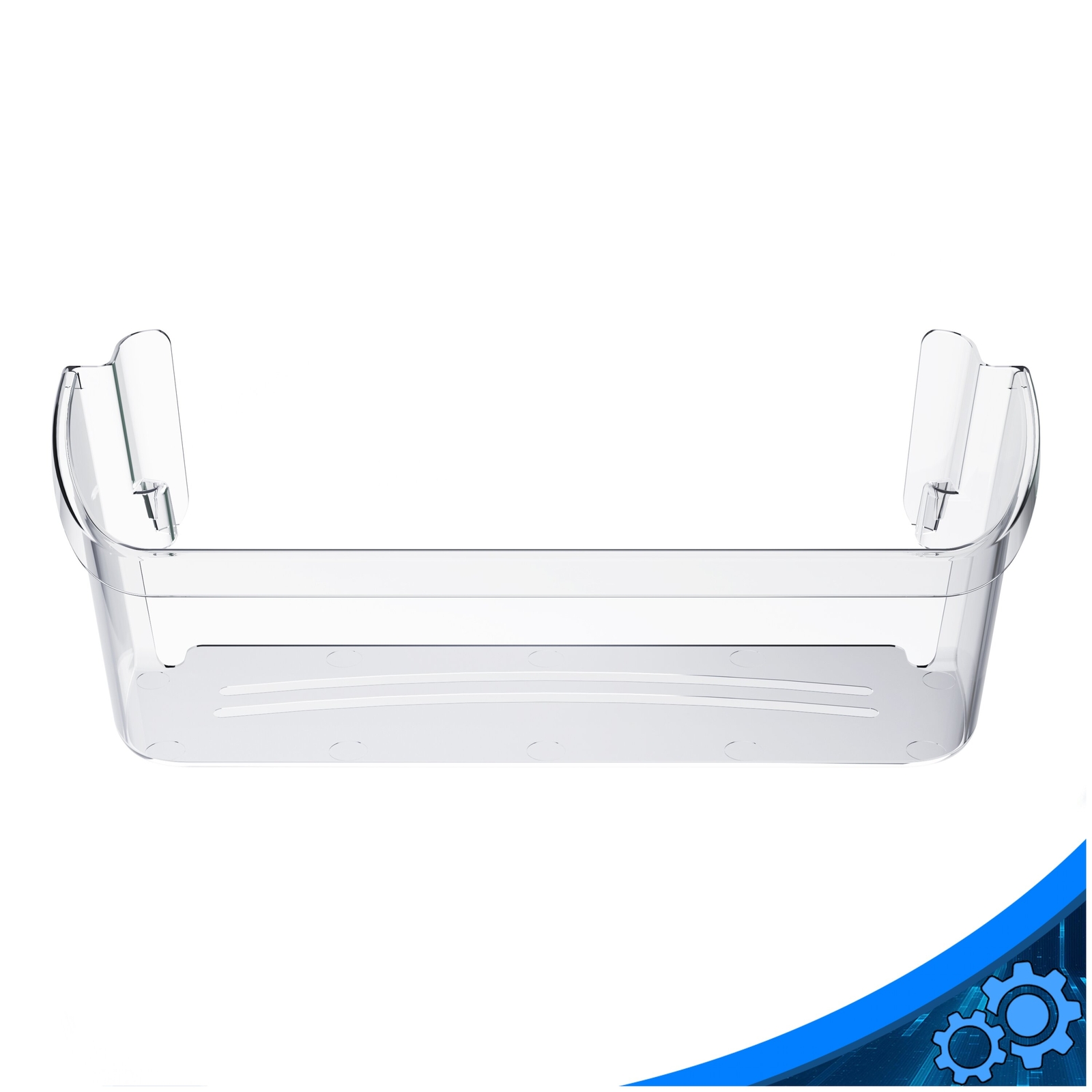 Door Shelf Bin For Frigidaire Refrigerator FFSS2615TE3 LFSS2612TF0 242126602 gallery