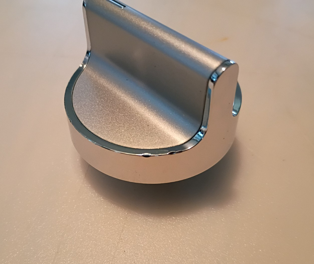 SEE PICS - Genuine OEM Whirlpool W10594481 Control Knob gallery