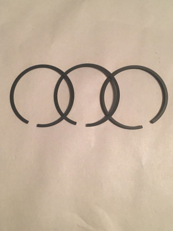 Briggs & Stratton 298174 Ring Set (Standard) gallery