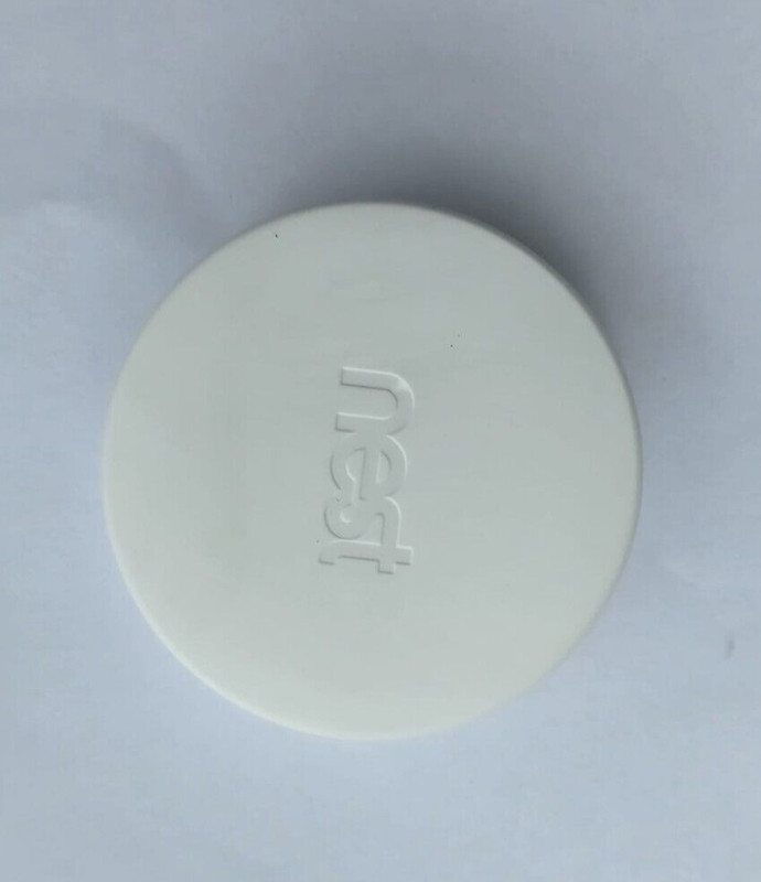 Google Nest T5000SF Temperature Sensor Thermostat - White UVG gallery
