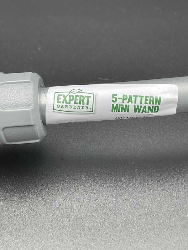 Expert Gardener 5-Pattern Mini Wand gallery