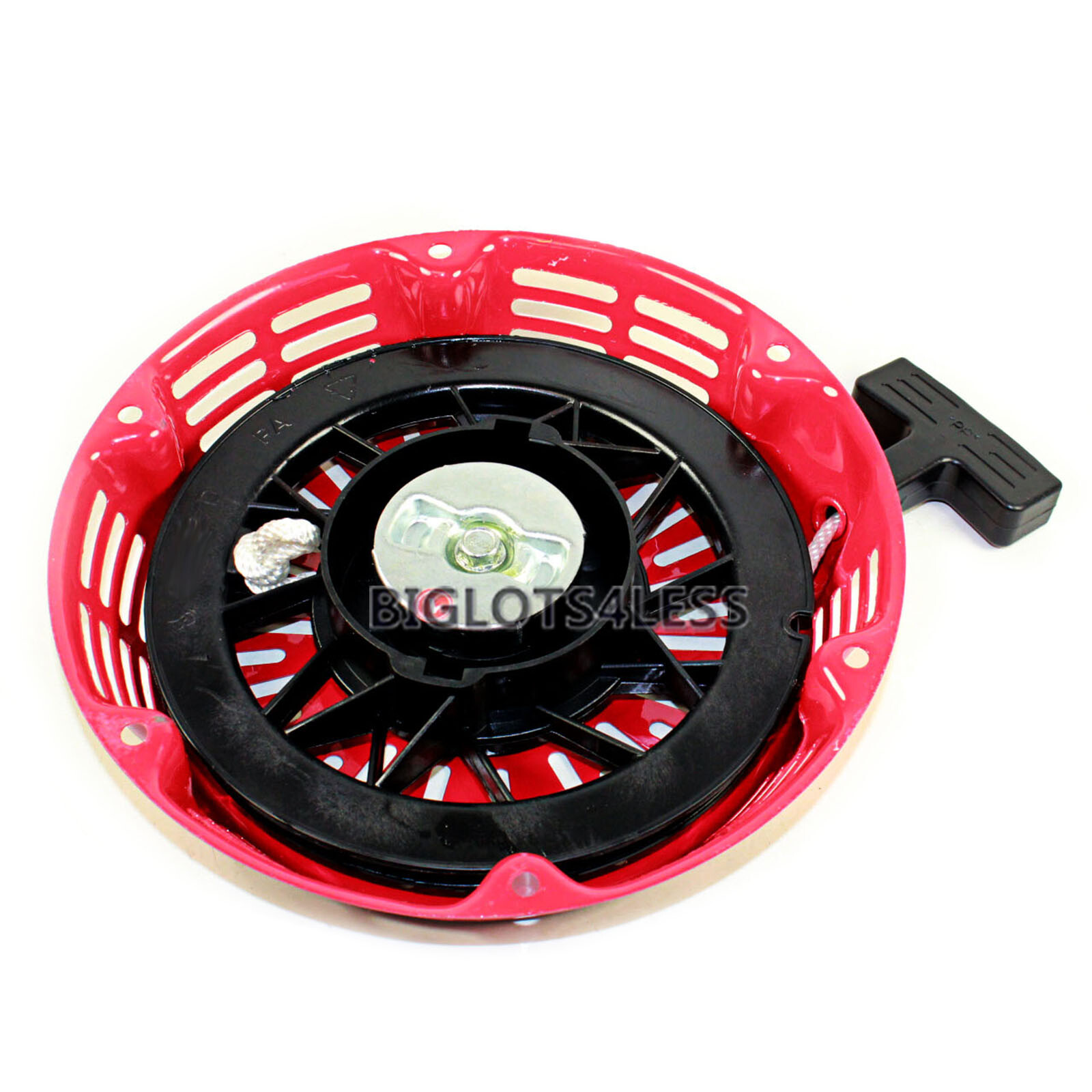 STARTER RECOIL PULL START FOR HONDA GX160 GX200 GENERATOR ENGINE TYPE C gallery