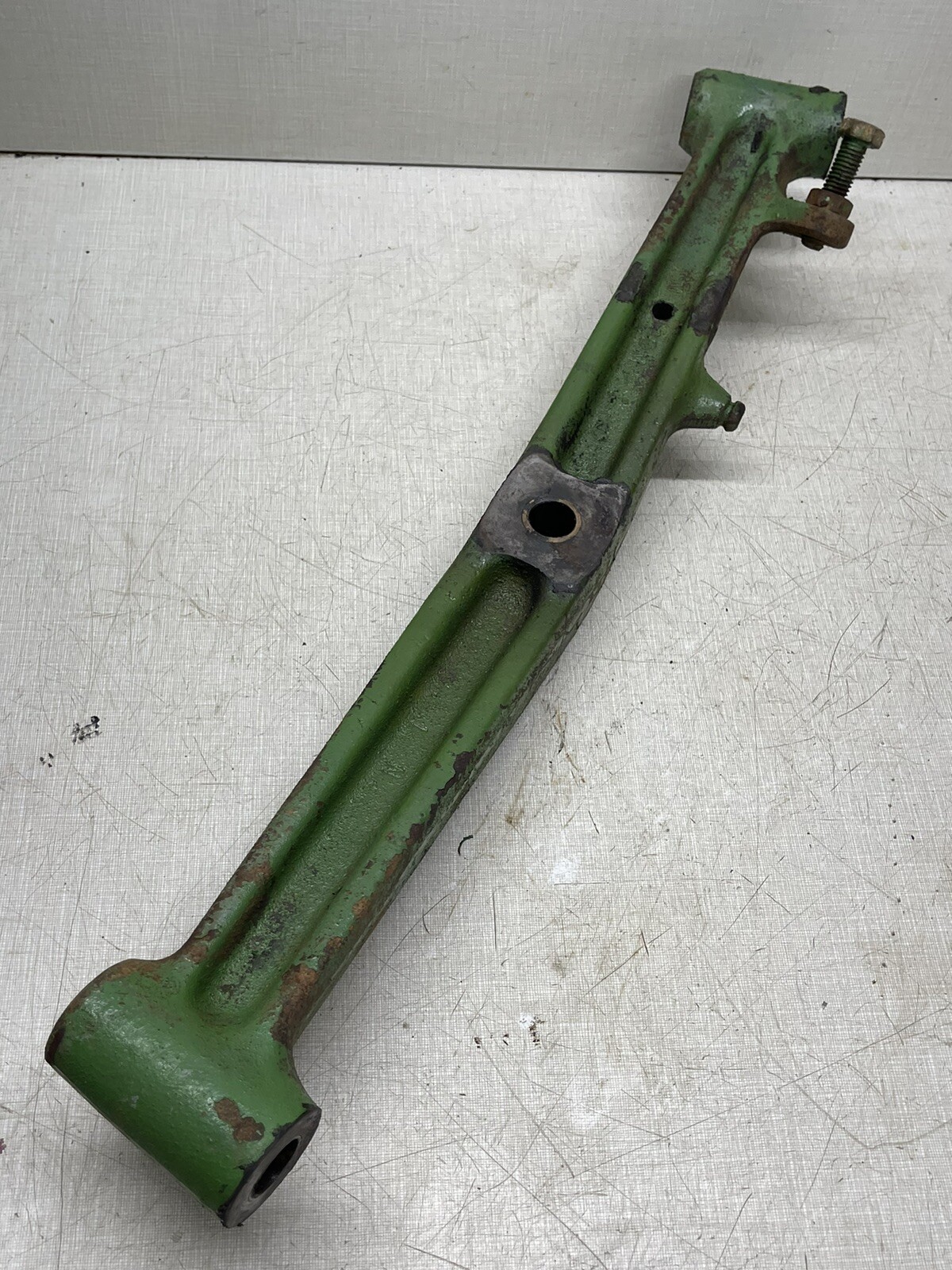 1967 John Deere 110 Round Fender Tractor Front Axle gallery