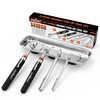 5-Piece Magnetic Pickup Tools Set 15LB 10LB 3LB 1.5LB for Workshop gallery