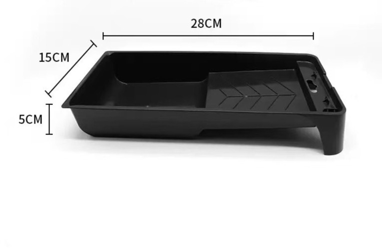 Jhome 11006 9"/4" plastic paint tray for Metal and Plastic Roller Trays gallery