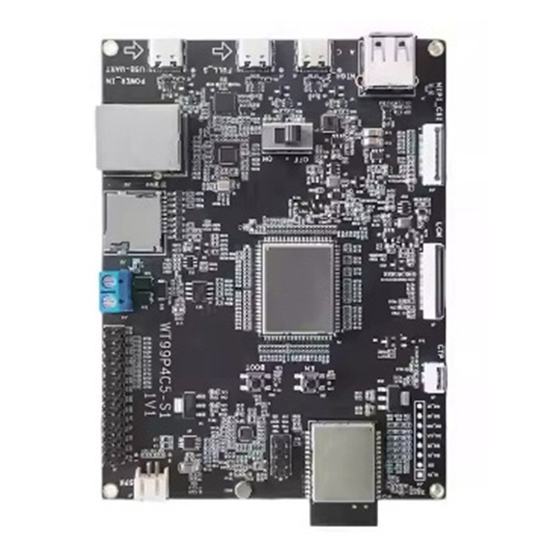 Module Enabling 7in LCD Display on For For ESP32-C5 and For For ESP32-P4 Boards gallery