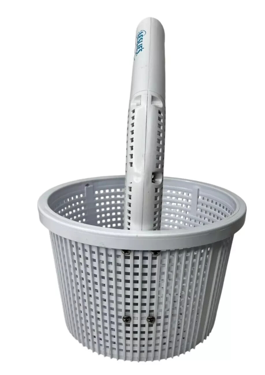 Leslie’s CMP 27182-303-000 FlowSkim Hayward Starite Skimmer Basket w/ 12" Handle gallery
