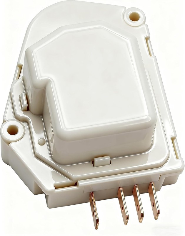 Universal Refrigerator Defrost Timer - 6 Hr 21 Min for Major Brands like Amana gallery