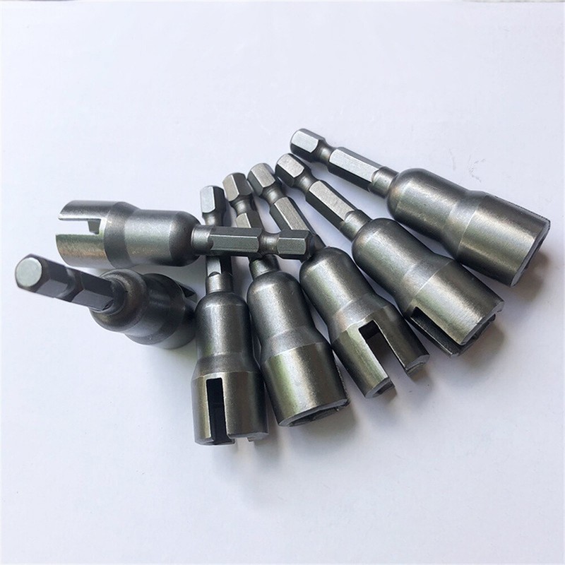 Hurricane Wing Nut Driver - Wingnut Driver Socket Tool for Power Drill gallery