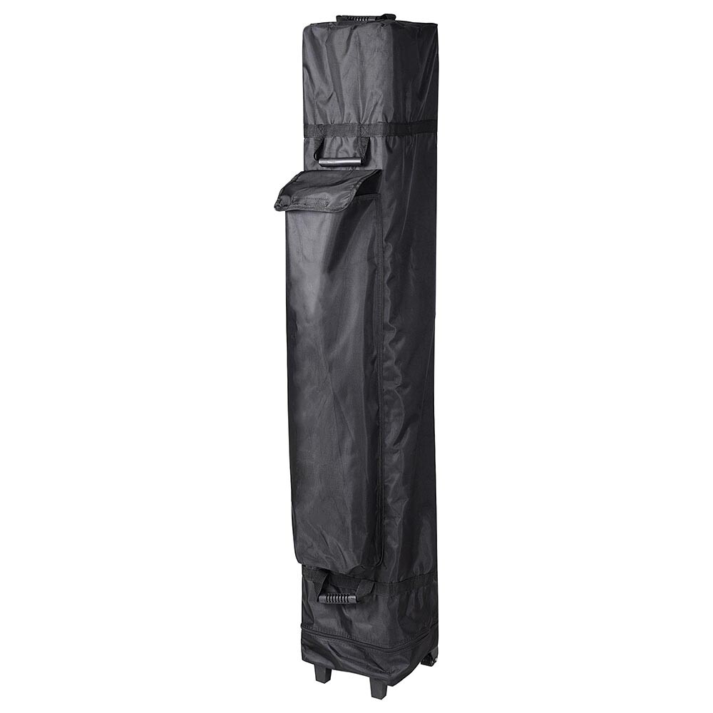 Universal Canopy Carry Bag Wheeled Pop Up Shelter Tent Storage Case for 10x10ft gallery
