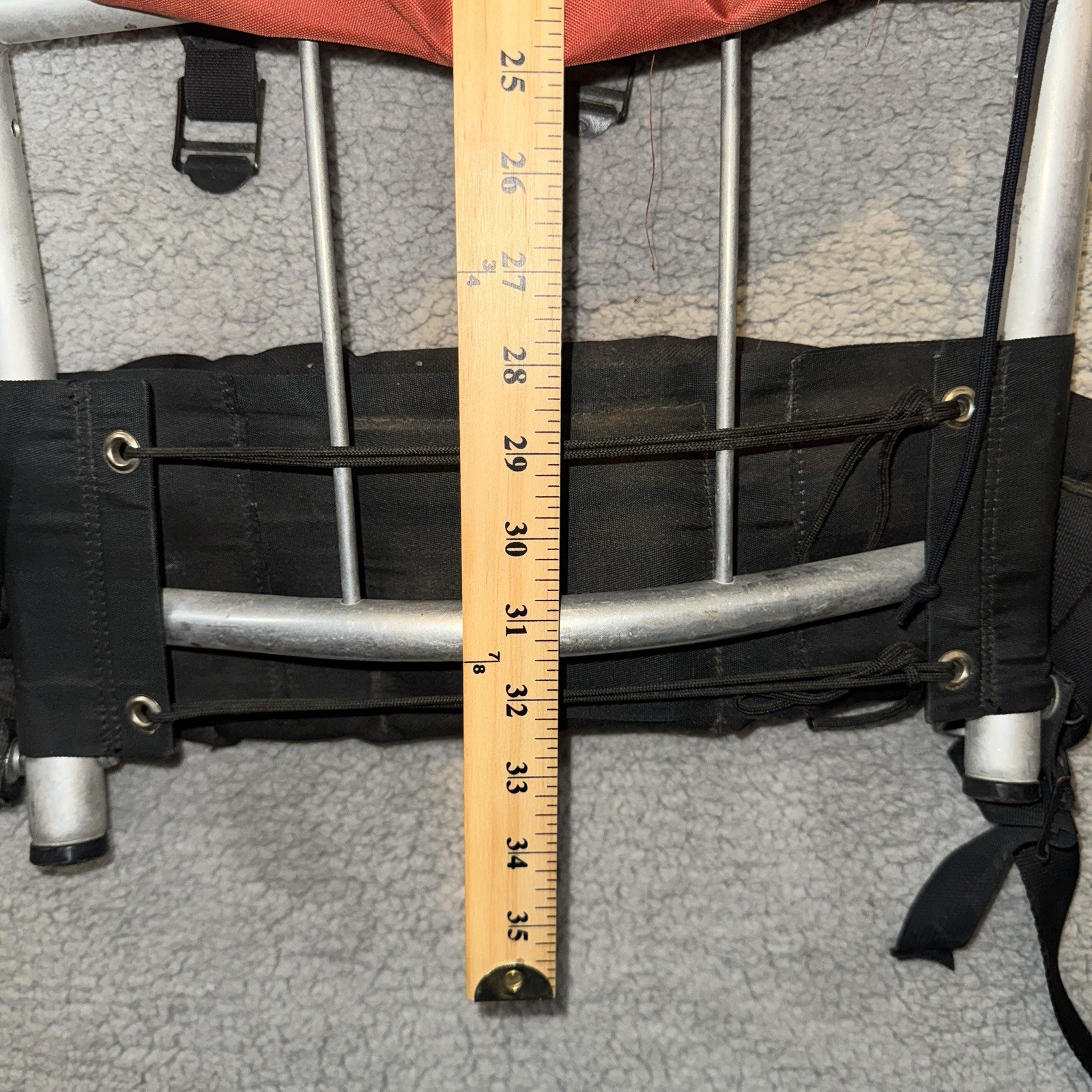 Kelty Hiking Backpack Daypack External Frame Made In USA Cascade Model 5