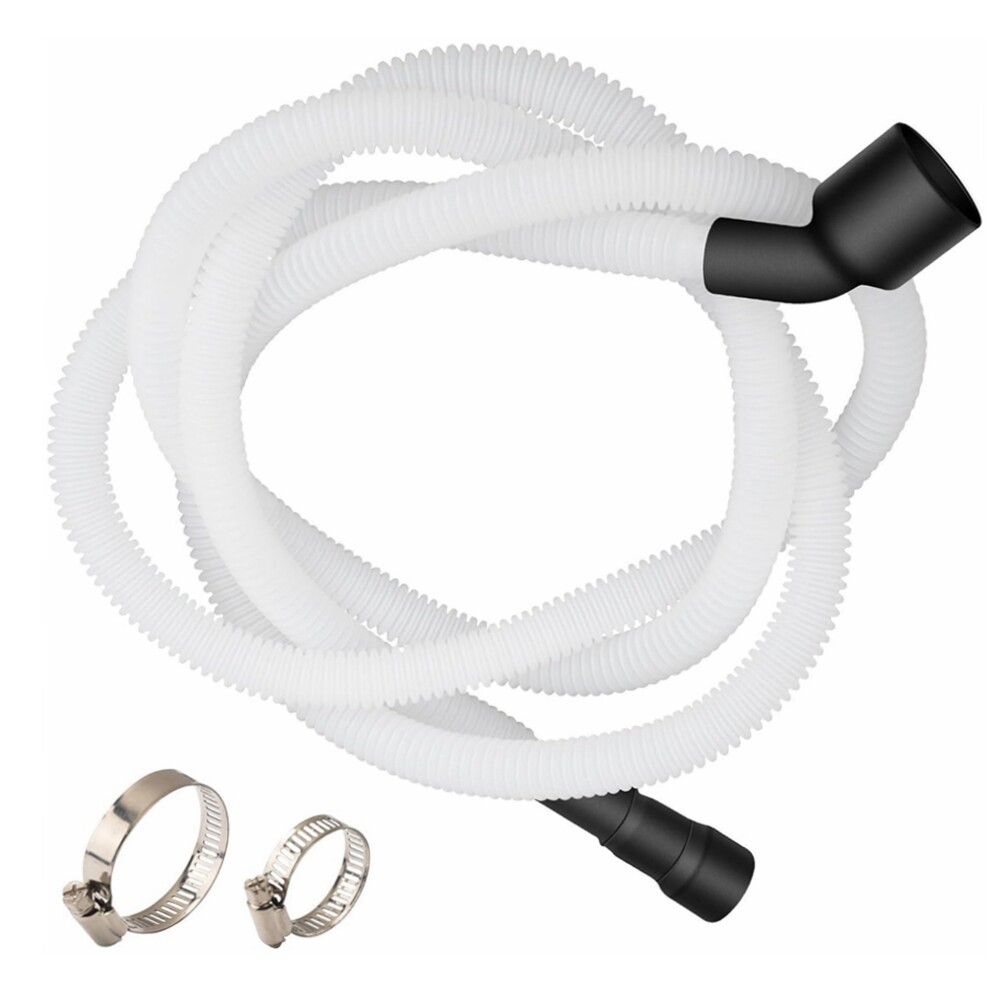 New For Electrolux For Frigidaire Dishwasher Drain Hose 807117001 gallery