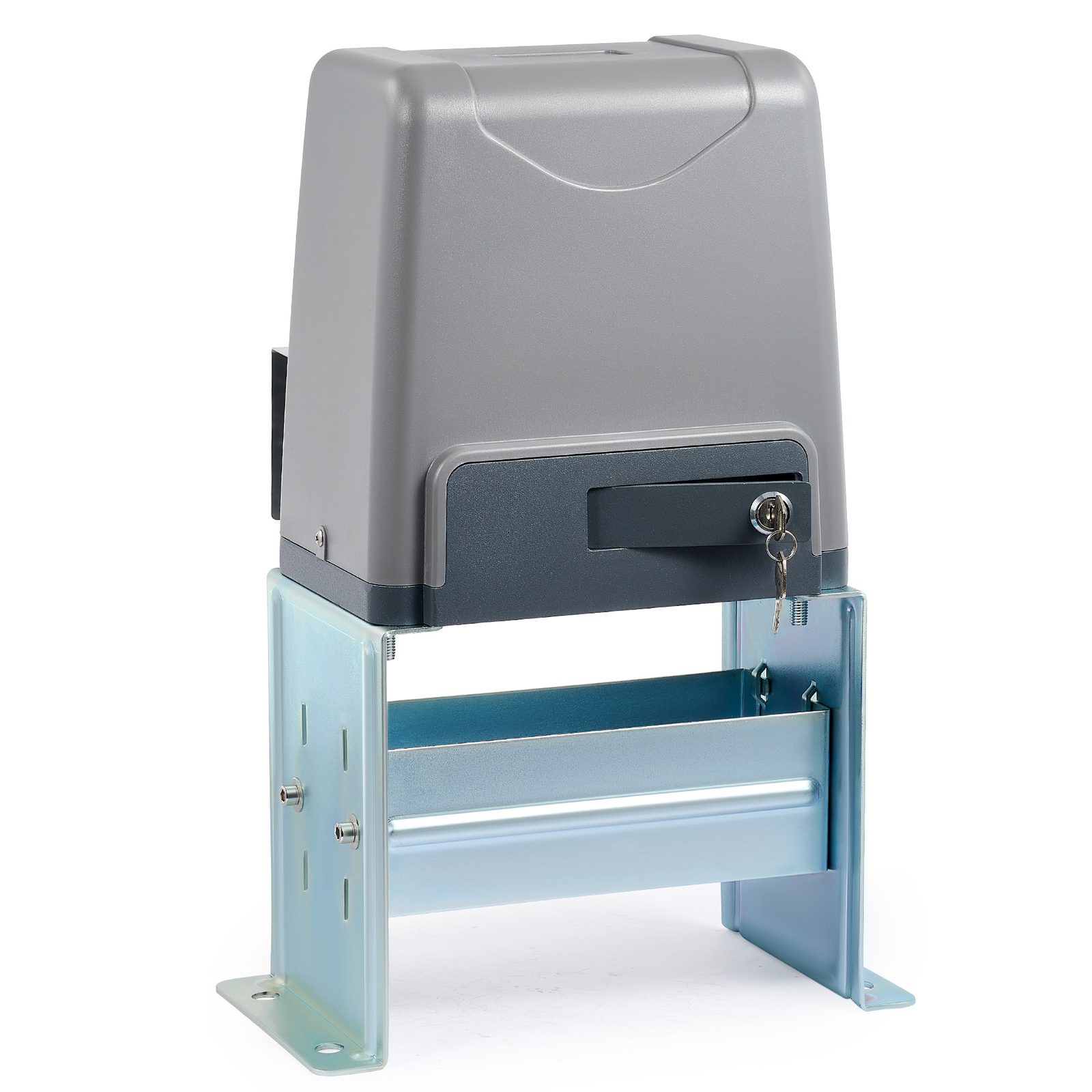 CO-Z 3300lbs Automatic Sliding Gate Opener Electric Operator with 2 Remotes gallery
