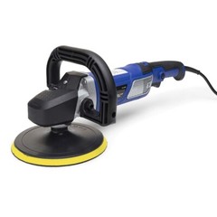 Eastwood Variable Speed 7-9″ Buffer Polisher 10 AMP Motor with Brushes D handle