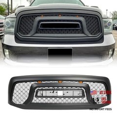 Front Grill Compatible With Dodge Ram 1500 2006-2008 & Dodge Ram 2500 3500
