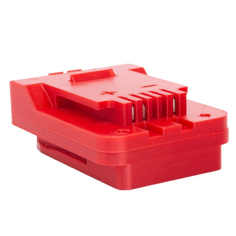 Adapter For Worx 20V 6PIN Battery Adapter Converter to For Bauer 20V Series Tool gallery