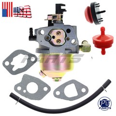 For MTD Yard Machines (26″) 208cc Two-Stage Snow Blower Carburetor carb