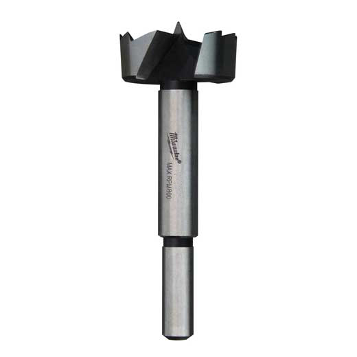 Milwaukee 48-14-1376 35 MM Forstner Bit - IN STOCK gallery