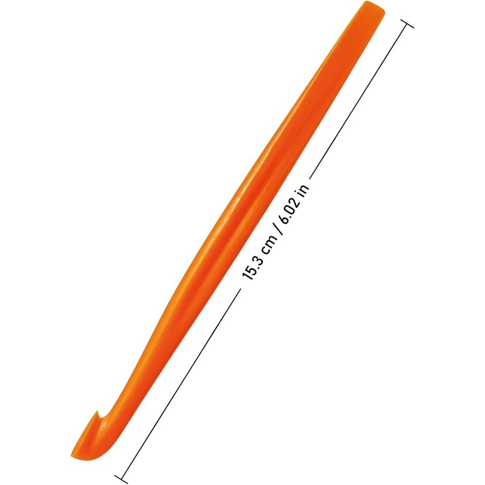 Easy-Open Citrus Peeler Set for Oranges Lemons Fruit Vegetable Slicer Cutter gallery
