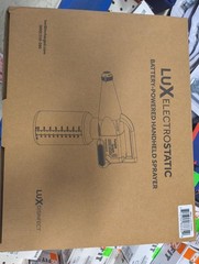 Electrostatic Powered Handheld Sprayer