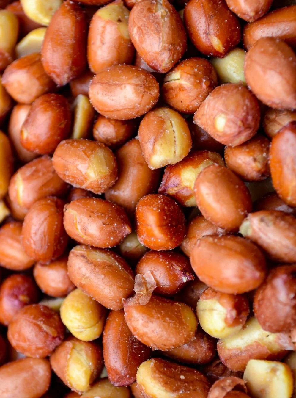 Snack Delight Roasted and Salted Red Skin Peanuts, Spanish Peanuts gallery