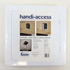 Karp Access Door Panel 8×8 Plastic Handi Panel HA88 Easy Install New