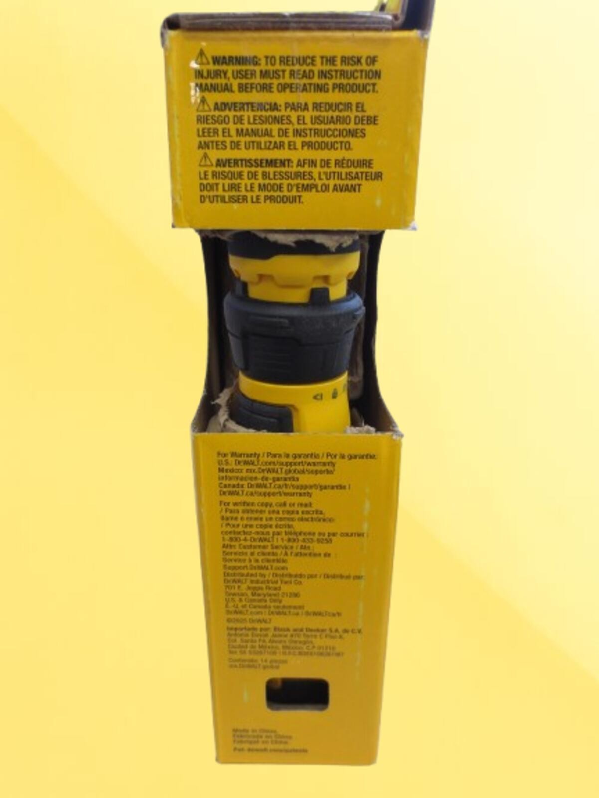 DEWALT USB RECHARGEABLE DWHT66719 FLEXDRIVE CORDLESS SCREWDRIVER 14PCS SET gallery