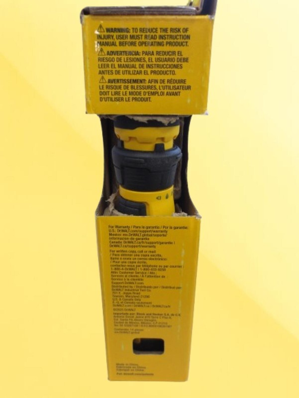 DEWALT USB RECHARGEABLE DWHT66719 FLEXDRIVE CORDLESS SCREWDRIVER 14PCS SET. gallery