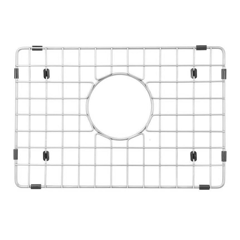 Starstar Sinks Protector Stainless Steel Kitchen Sink Bottom Grid, Rack gallery