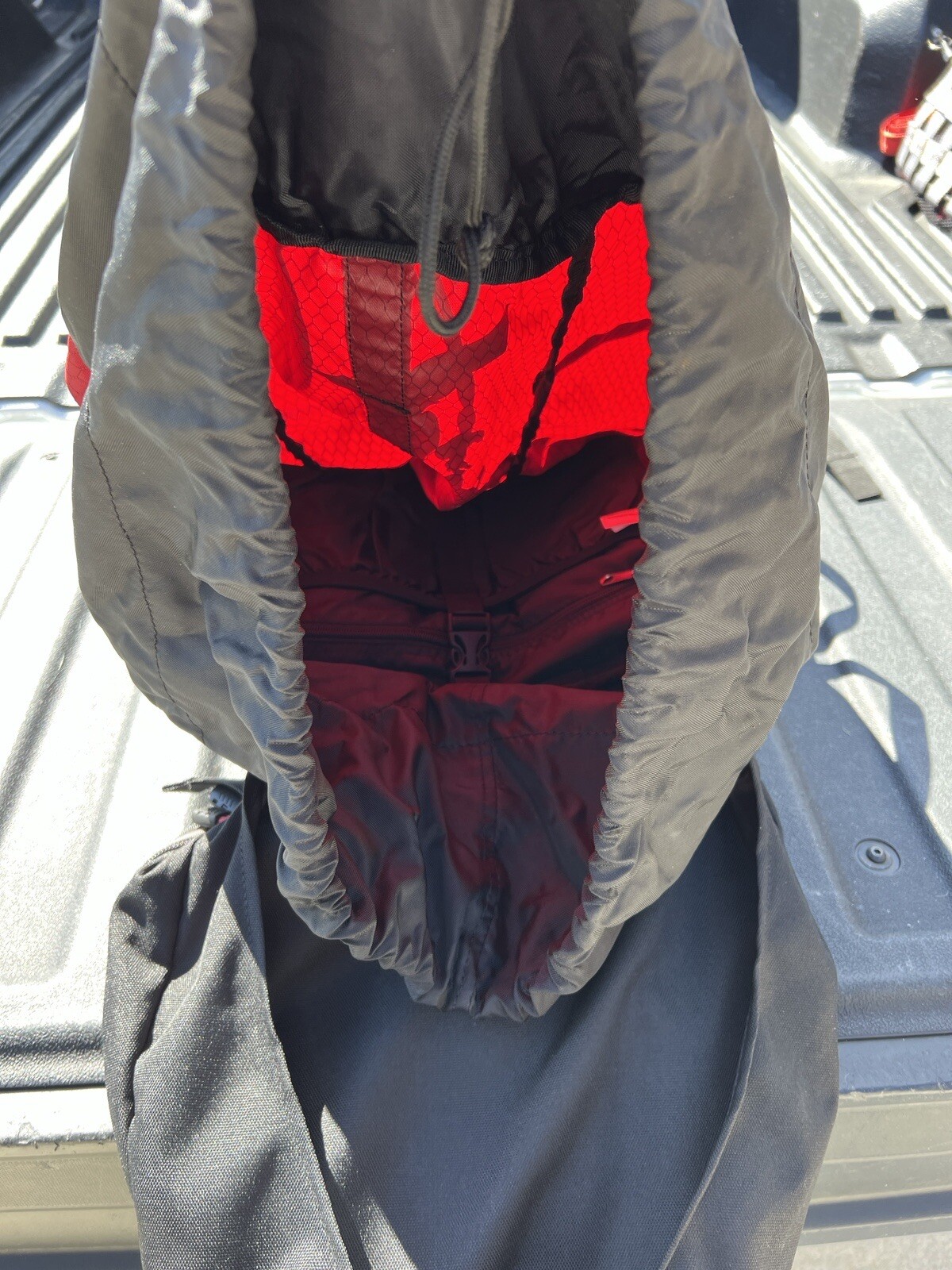 Eddie Bauer Hiking Backpack 4