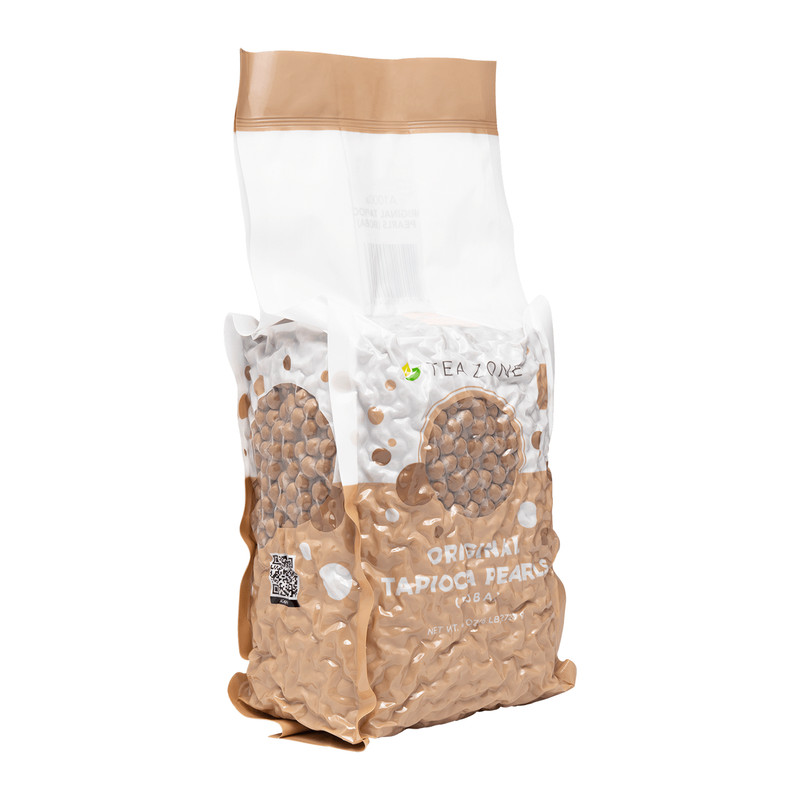 Tea Zone Original Tapioca Pearls (Boba) for Boba Tea/ Bubble Tea/ Smoothies gallery