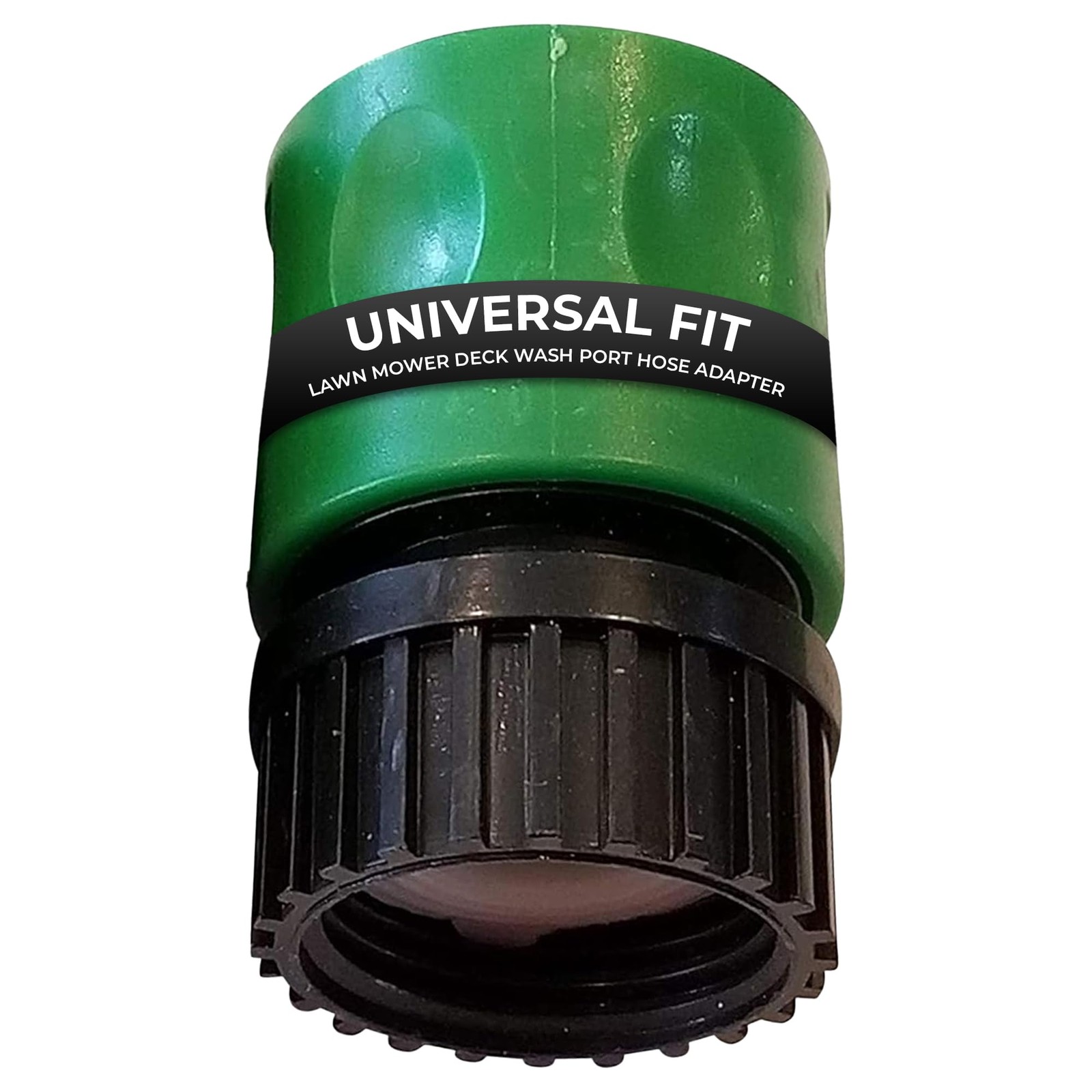 DealEnvy Quick Connect Lawn Mower Deck Wash Port Adapter - Riding Lawn Mower gallery