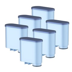 6-Pack Coffee Filter Compatible with Philips AquaClean CA6903, Replacement Wa…