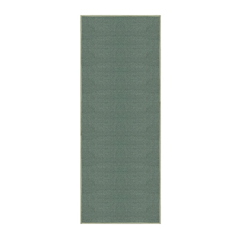 Custom Size SOLID TEAL GREEN Stair Hallway Runner Rug Non Slip Rubber Back gallery