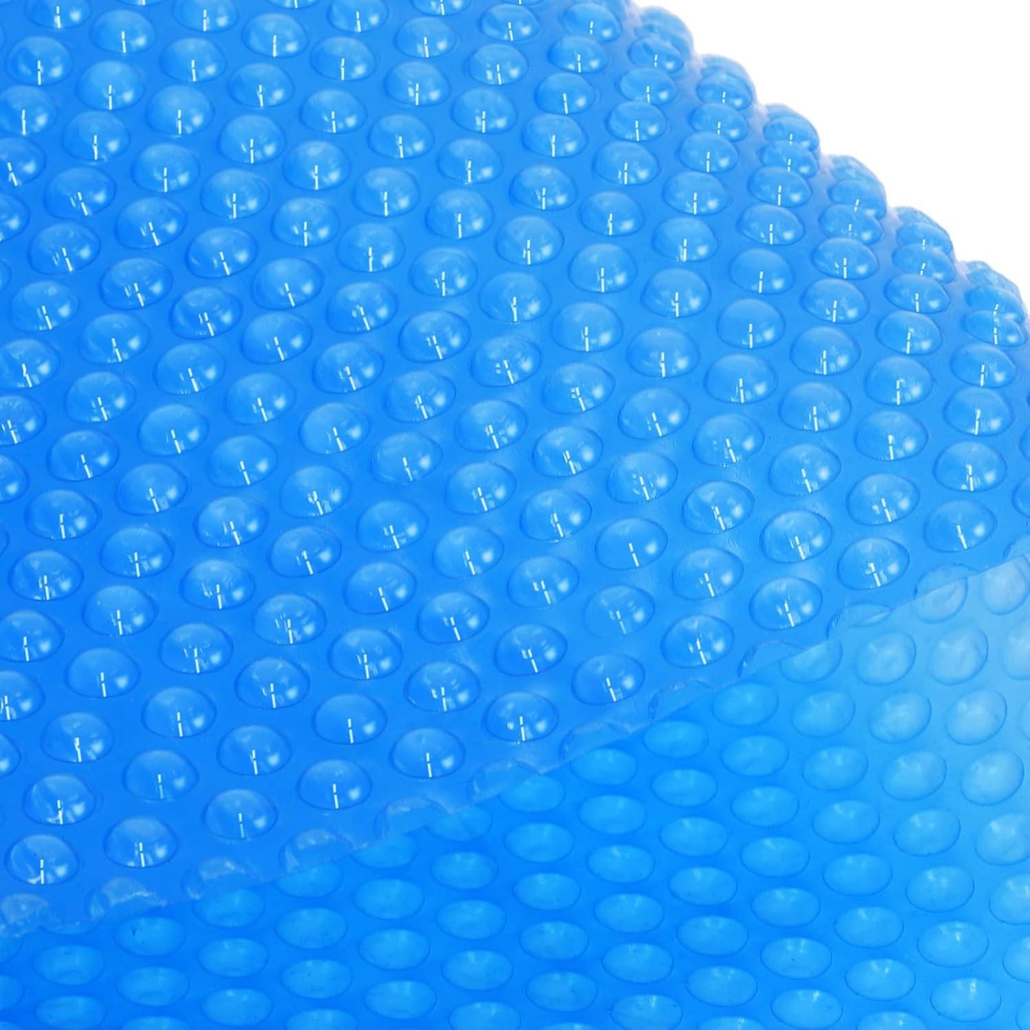 14 Mil Solar Pool Cover, Rectangle Heat Retaining Blanket For Swimming Pool gallery