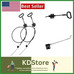 Universal Recliner Release Cable Set – Easy Replacement for Most Major Brands