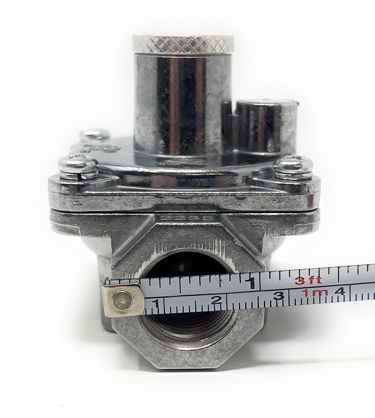 Liquid Propane to Natural Gas Conversion Kit Regulator Convert Your LP Gas to NG gallery
