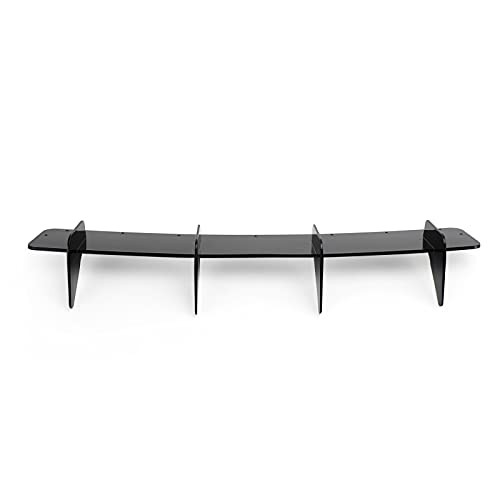 Car Rear Bumper Lip Diffuser Side Splitter Valance Spoiler Fits for VW Golf gallery