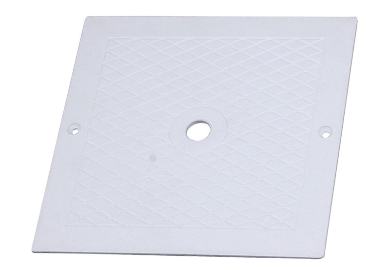 Generic Hayward Pool 10" Skimmer Deck Lid Cover Square SPX1082E SP1082 SP1084 gallery
