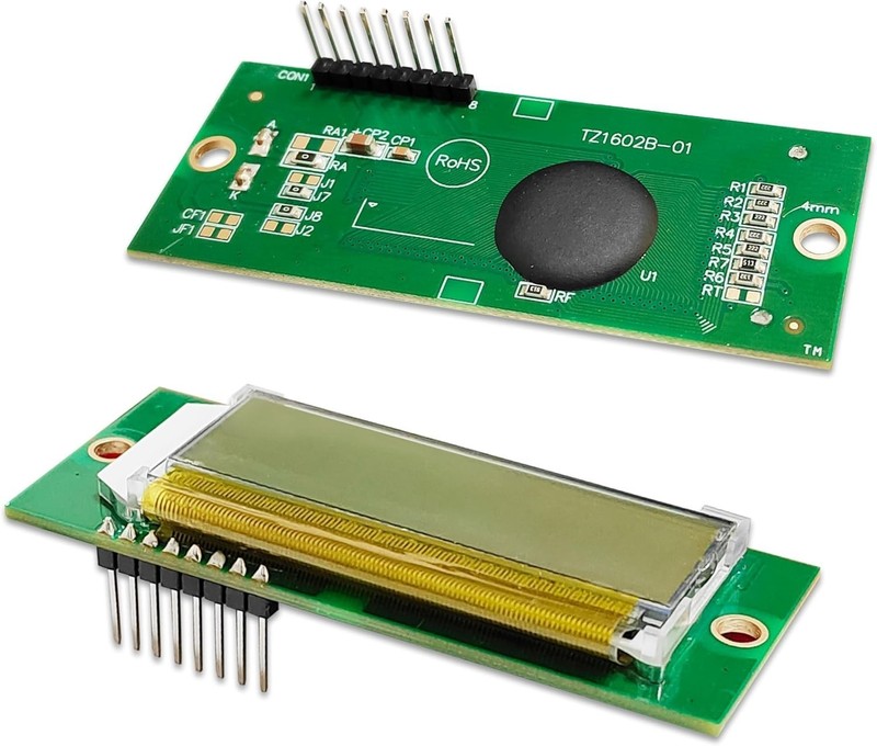LCD Display Pool Stat Kit for Raypak Heater 185B 265B 335B 206A 266A 336A 406A gallery