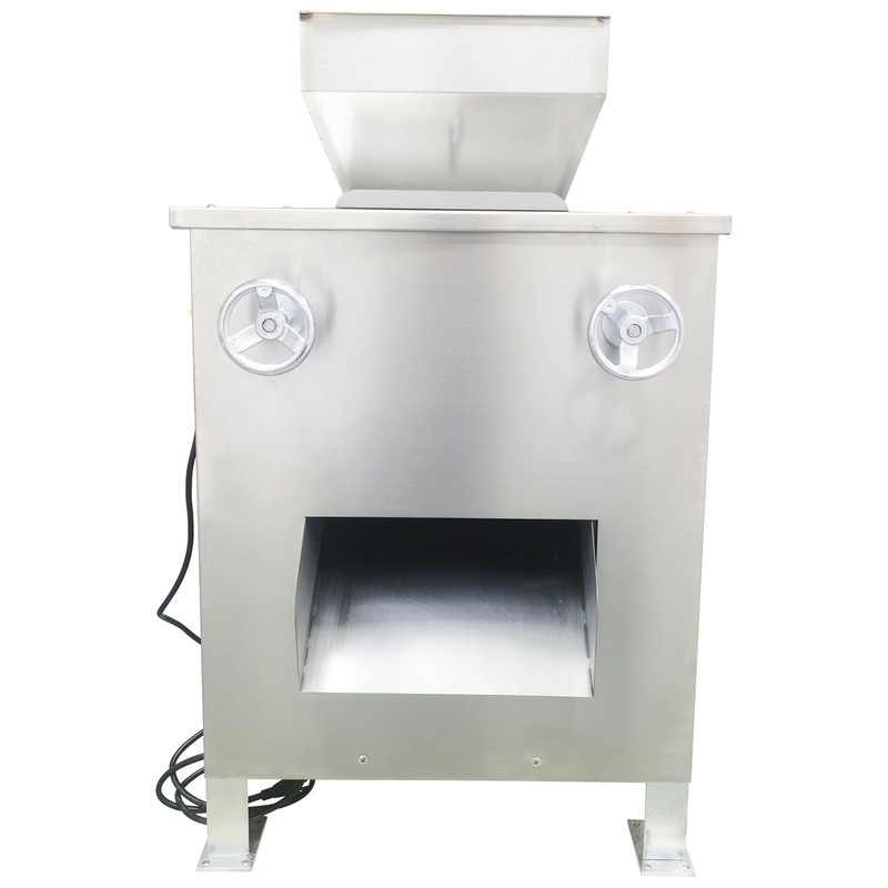 110V Grease Material Grinder Walnut Soybean Peanut Sesame Crusher 200kg/h gallery