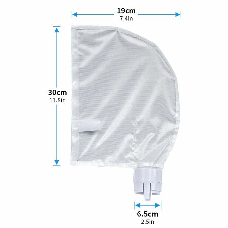 2-Pack 360 380 All Purpose Bag Replacement For Polaris Pool Cleaner 9-100-1014 gallery