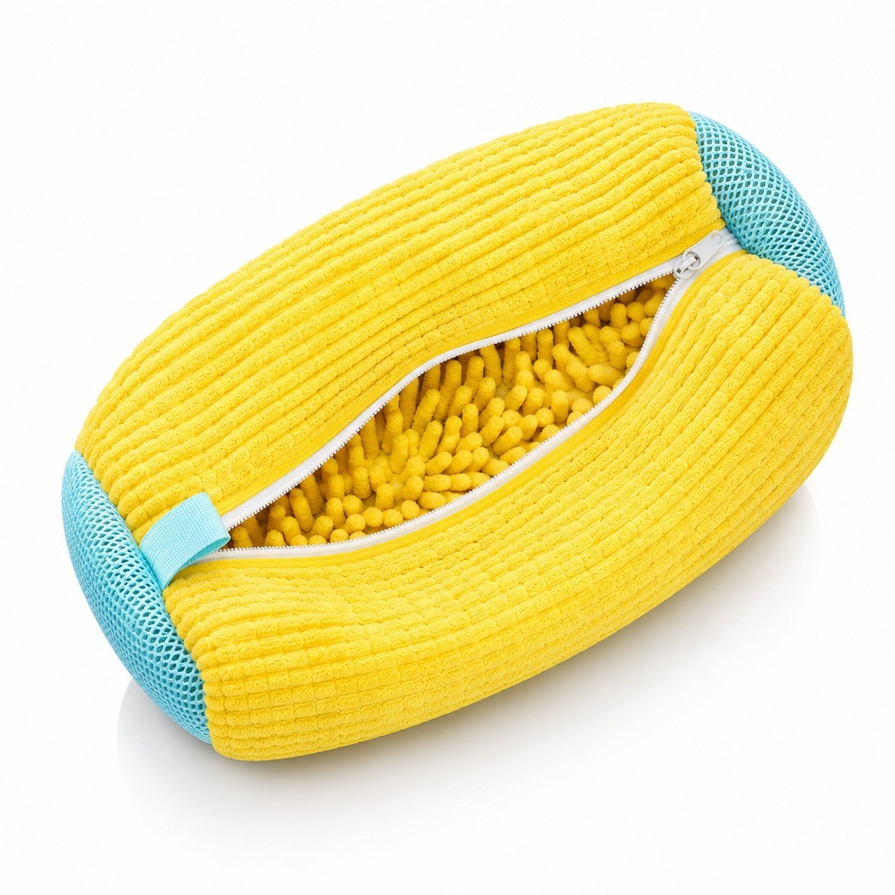 2-Pack Shoe Washing Machine Bag Sneaker Laundry Mesh Bag Reusable Fast Ship gallery