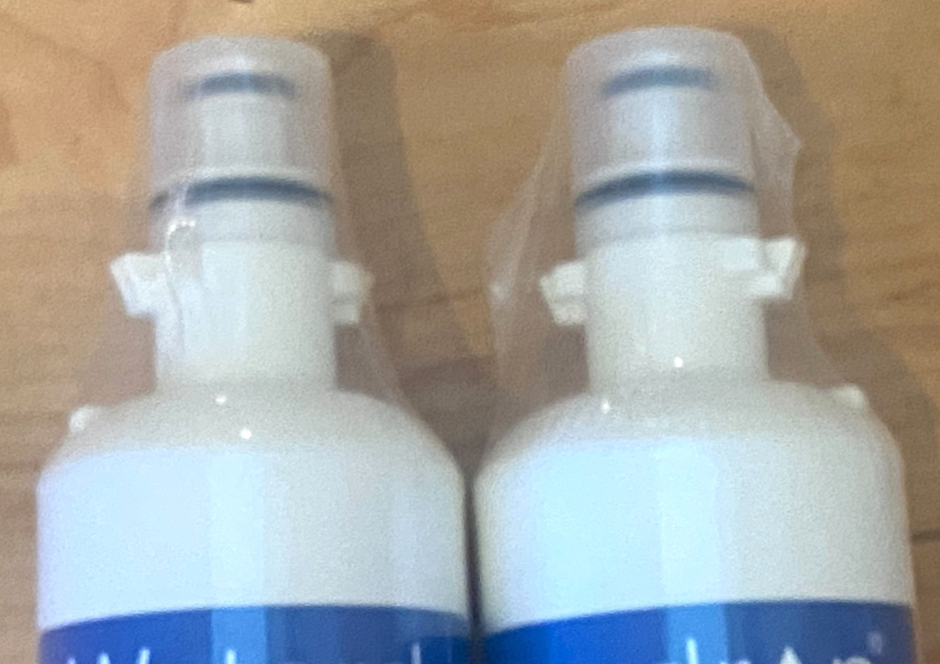 New Waterdrop WDS-RPWF Refrigerator Water Filter Replacement for GE 2 Pack gallery