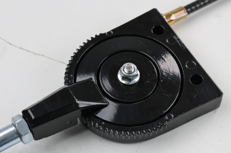 3-cylinder engine throttle cable, throttle control stop line for lawnmower USA gallery