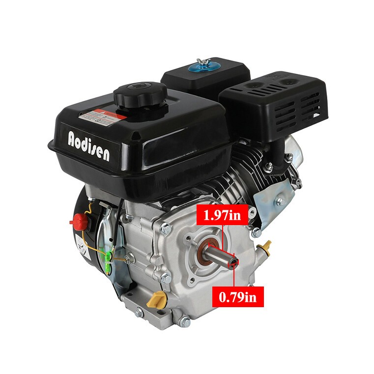 7HP 210cc Engine Motor OHV 170F 168F Mini Bike Drift ATV Go kart LawnMower Trike gallery