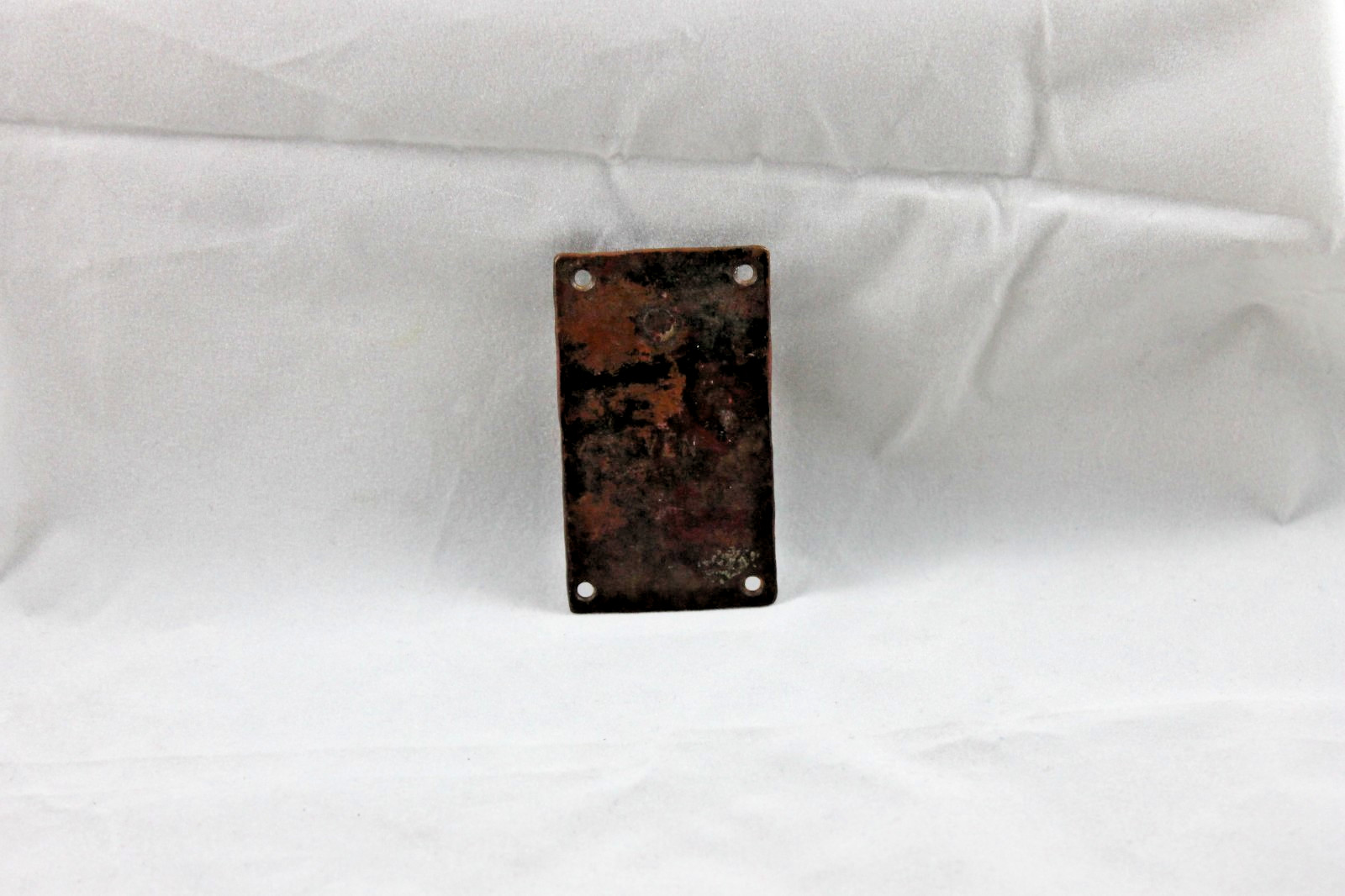 Appliance Pull Solid Copper Antique Patina!!! gallery